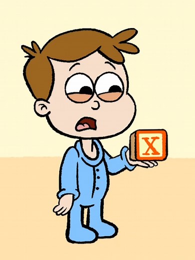 Timmy's Christmas Moose: Spelling Fails!