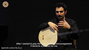 Tanbur - Traditional Music of Turkey with Wooden Instruments