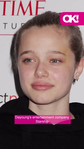 Angelina Jolie and Brad Pitt's daughter Shiloh detaches herself from both famous parents as she ditches last name in music video