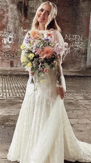 A few if our real vintage lane brides #vintageweddingdresses #realbrides #vintageshop #vintagebrides #vintageweddingdresses #bridalboutique