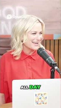 Aubrey Plaza: Amy's Crying at Wedding Was So Weird!