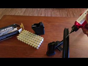 Sig p365 Speed Loaders - UpLula vs ETS