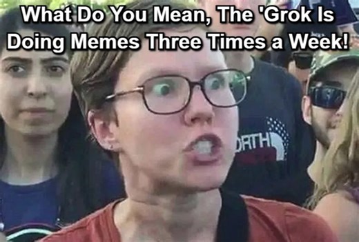 Friday Meme Thing - Granite Grok