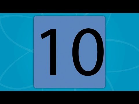 Counting By Tens Song Beginner