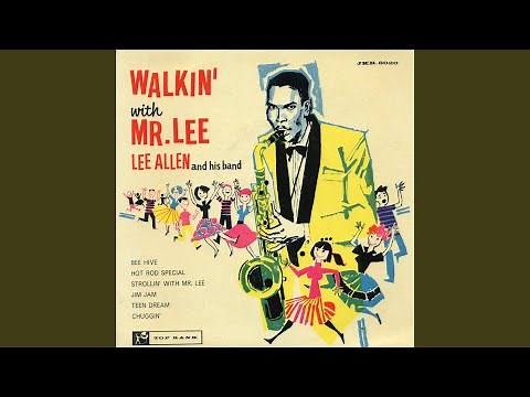 Walkin' With Mr Lee