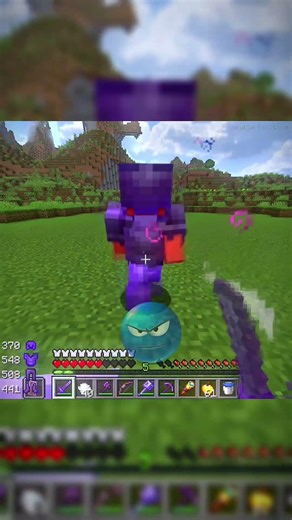 PvP With Totem Bot #minecraft #ytshorts #shorts #gaming #minecraftchallenge