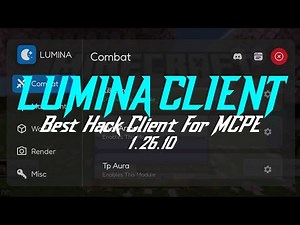 Best MCPE Hacked Client 26.10 for PvP - Minecraft Bedrock Mod Menu