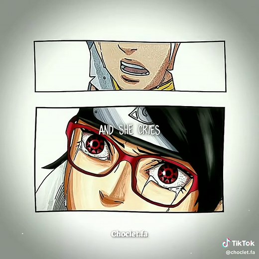 Boruto will become boruto when he's with sarada ⁠♡ #borusara #boruto #borutoedit #borutotwobluevortex #sarada #edit #borutonarutonextgenerations #fyp #chocletfa