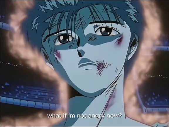 Yusuke Urameshi: Finding Purpose Beyond the Fight