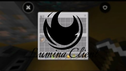 Ft.Lumina Client 我是一个自闭的小孩