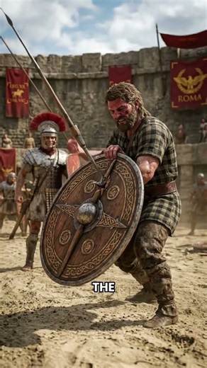 The Roman Spear Trick Explained