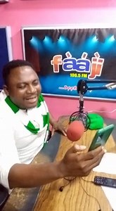 123K views · 2.6K reactions | #koookoniooo Faaji Fm 106.5 Lagos | Adewale Dada the good fans | Facebook