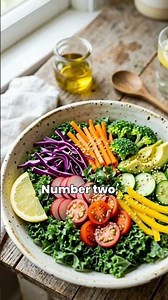 Want to Naturally Detoxify Your Body? Eat These 5 Vegetables ⭐ #shorts #viral