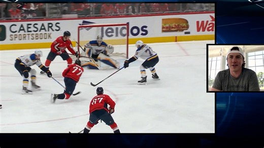 NHL Tonight: T.J. Oshie