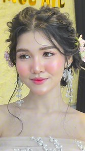 8.6K views · 237 reactions | Vietnam Doll Make up look 﫶လေး...