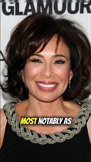 The Untold Story of Jeanine Pirro #untoldstory