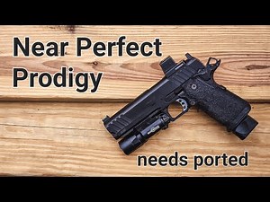 Springfield Prodigy 5 inch Goodness!