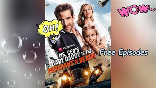 NEW☪️Ms. CEO's Baby Daddy Is the Merchant of Death[Eng Sub] - Connor Reed the most powerful CEO #Ree