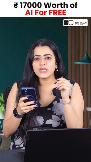 All Airtel users get FREE Perplexity Pro subscription worth ₹17,000. ❌ No hidden fees. No card needed. What you get: ✅ Access to advanced AI models (GPT, Gemini, Claude, etc.) ✅ Real-time citations from trusted sources ✅ Expert-level file analysis ✅ Image generation and more How to claim: 👉 Download the Airtel Thanks App 👉 Tap Rewards and OTT section 👉 Select Perplexity 👉 Sign-in with your email This offer is open to all active Airtel users (Prepaid, Postpaid, Wi-Fi and DTH) #Airtel #Perplex