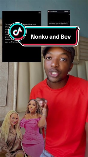 Nonku Apologizes to Bev: A Reality TV Moment