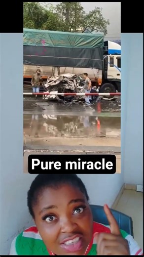 Do you believe in miracle?😊 #cars #shorts