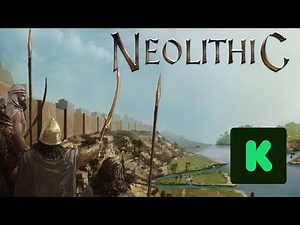 Neolithic: First City-States @Kickstarter (Echtzeitstrategie, Siedlungsbau, Management)