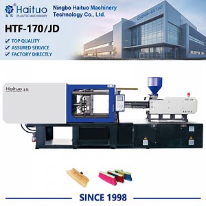 [Hot Item] High-Performance Precision Injection Molding Machine for Large Production