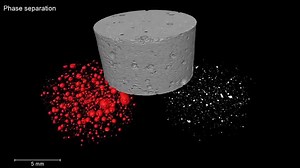 AIMMS LIBRARY VIDEO NO 40 CT SCAN X-ray computed tomography characterisation of concrete