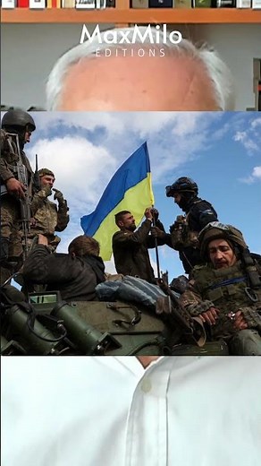 Jacques Baud - Ukrainian General Zaluzhnyi criticizes Ukraine's asymmetric warfare.
