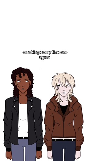 lowkey an old trend but idk what else to post 🤷‍♀️ #timshepard #dallaswinston #tally #outsiders #fyp