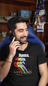 Αυτός που τα παίρνει όλα προσωπικά ‪@andreaspaspatis‬
