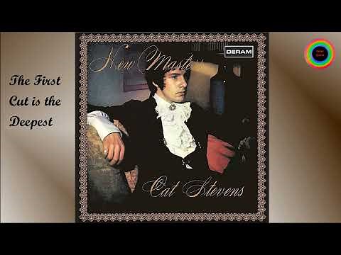 Cat Stevens - The First Cut is the Deepest (Remastered)