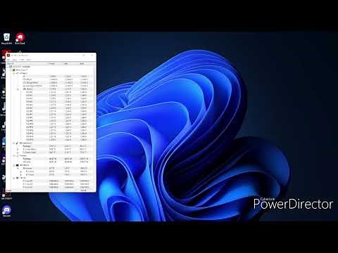 Undervolting Intel 13th gen I7 13700KF.