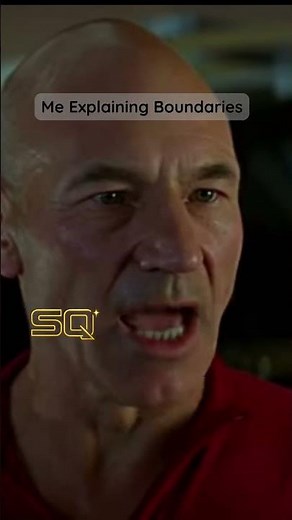 Picard Draws A Line: Lesson In Boundaries | First Contact Borg #startrek #starfleet #scifi