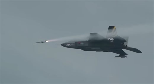 Перспективный истребитель поколения 4   KF-21 впервые запустил ракету AIM-2000 IRIS-T