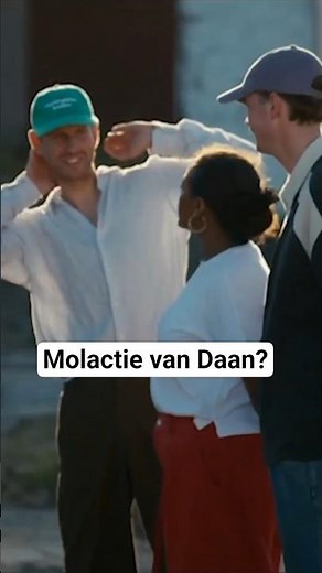 Molactie van Daan? 📺