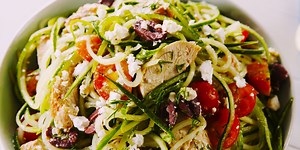 We Used The Coolest (Cheap) Tool To Make These Cucumber Noodles