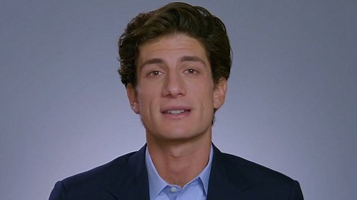 Jack Schlossberg reflects on his grandfather on JFK's 100th birthday