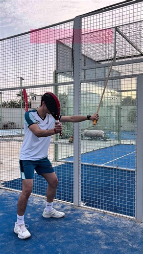 3 Padel Spin Techniques for Training