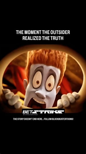 Blockbuster Toons | 🎬 Movie: Hotel Transylvania (2012) 🎥 Scene: Johnny Meets the Monsters (The Realization Scene) 📖 Summary: The human traveler, Johnny,... | Instagram