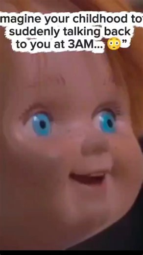 This Doll Traumatized An Entire Generation 😳 #shorts