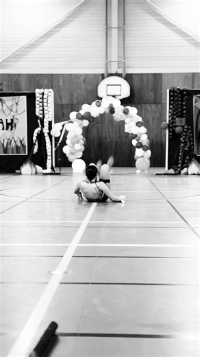 Melodie et Maeline : Performances de Twirling Baton