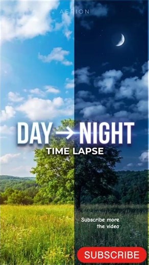 Insane Time Lapse You Have to See 😳 | Day to Night Transition | 4K Cinematic#timelapse #cinematic