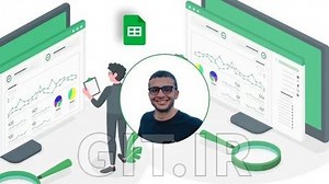 Google Sheets Masterclass: Dashboards, Automation & Formulas