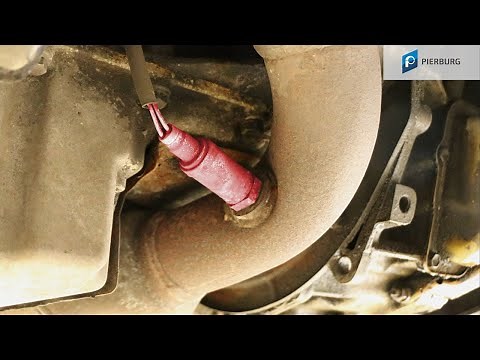 La vanne EGR est bloquée | Le moteur a des à-coups | Perte de puissance | Causes et solution