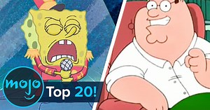 Top 20 Best Cartoons of the Century So Far  | Articles on WatchMojo.com
