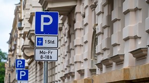 Parkplatz finden leicht gemacht: Praktische Karte macht es möglich