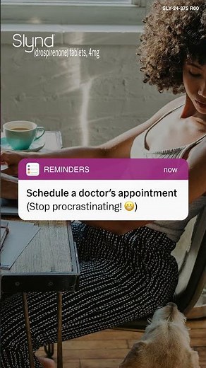 Discover Slynd®(drospirenone)