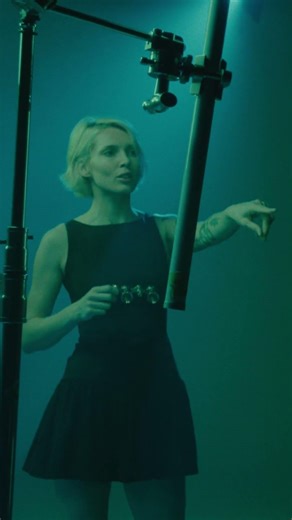 "in view" behind the scenes | Cassidy Bisher & Avery Bolhuis