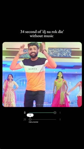 Khasa Aala Chahar on Instagram: "Dj na rok die by khasa aala chahar"